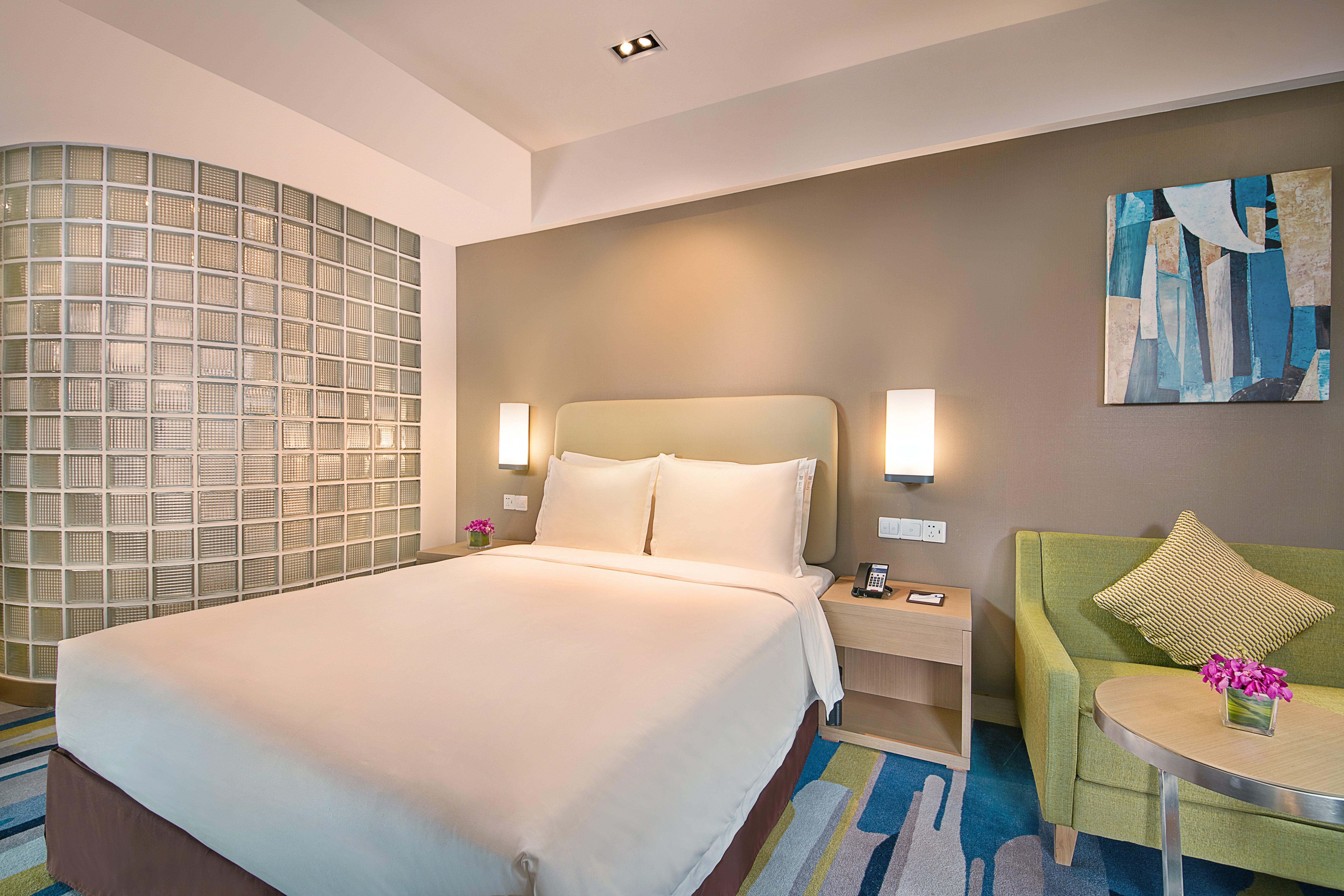 Holiday Inn Express Hangzhou Gongshu By Ihg 외부 사진