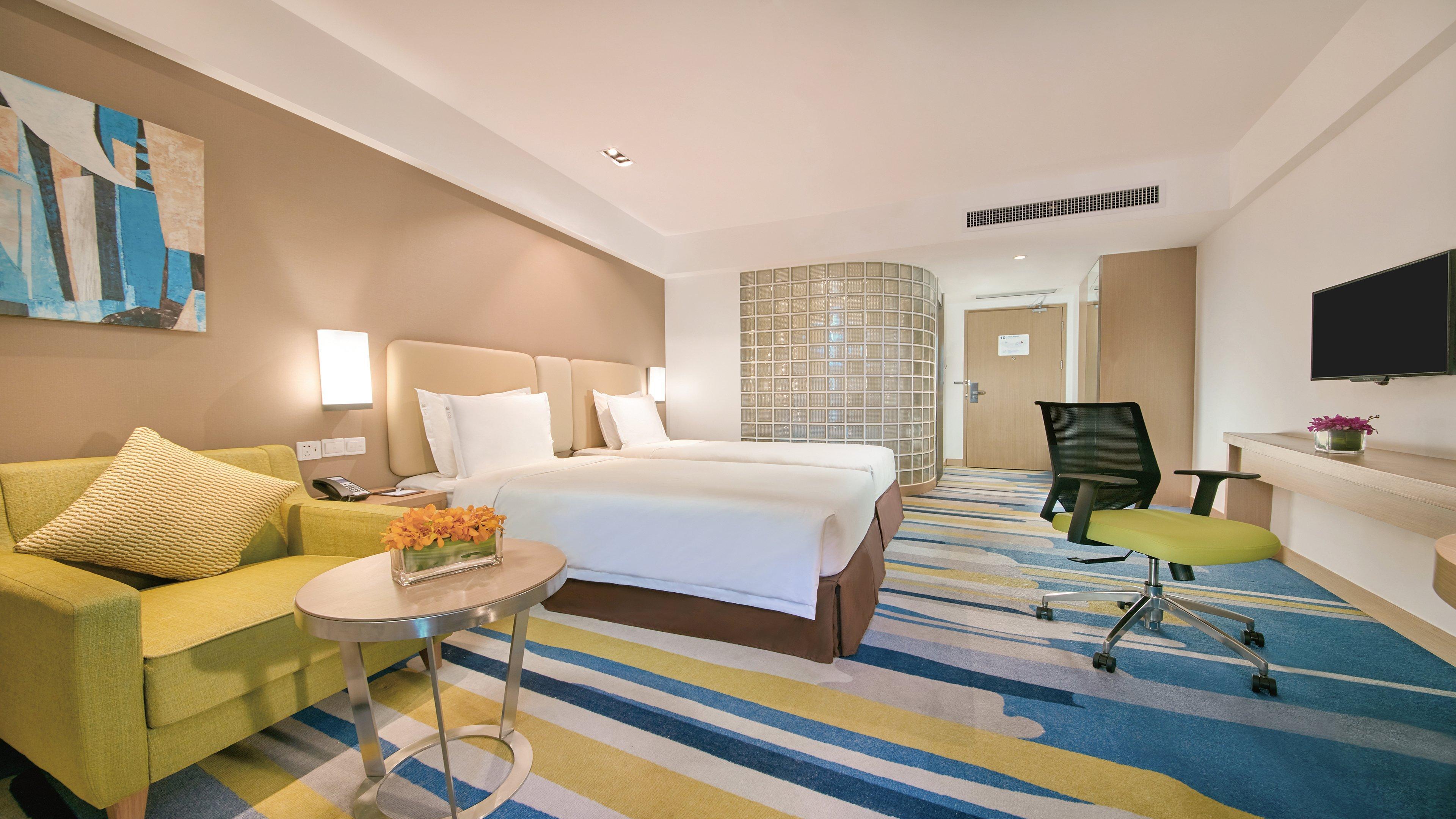 Holiday Inn Express Hangzhou Gongshu By Ihg 외부 사진