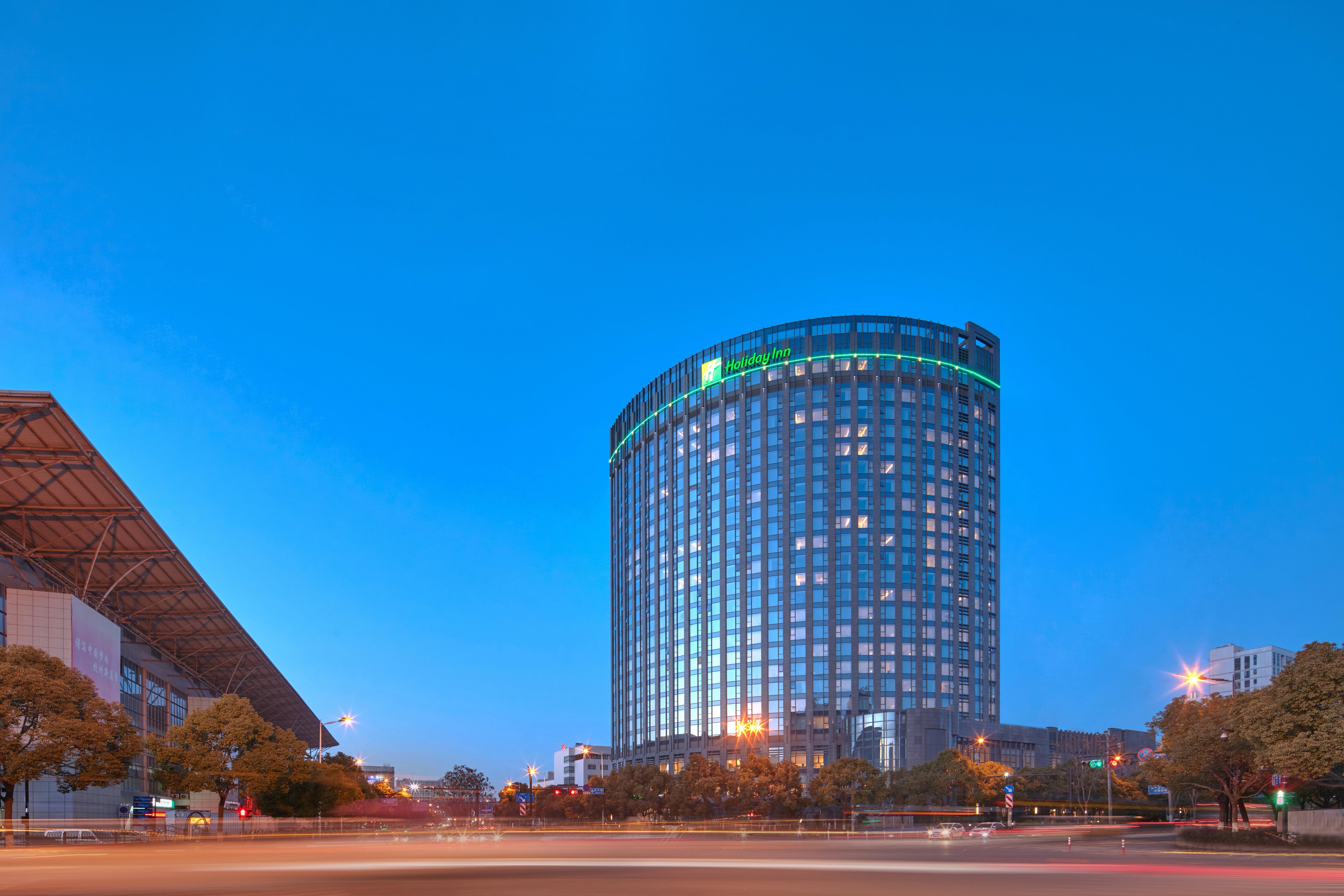 Holiday Inn Express Hangzhou Gongshu By Ihg 외부 사진