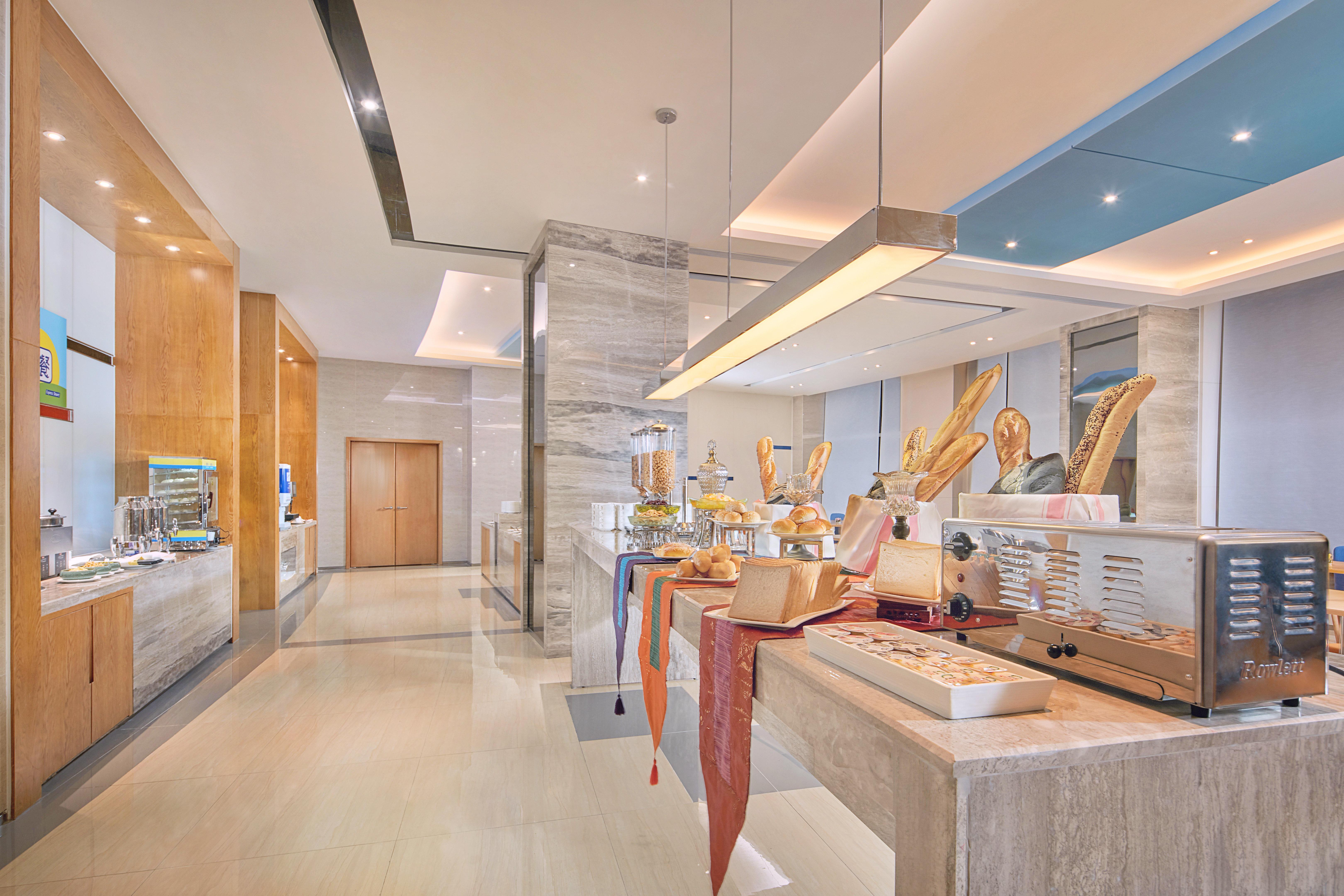 Holiday Inn Express Hangzhou Gongshu By Ihg 외부 사진