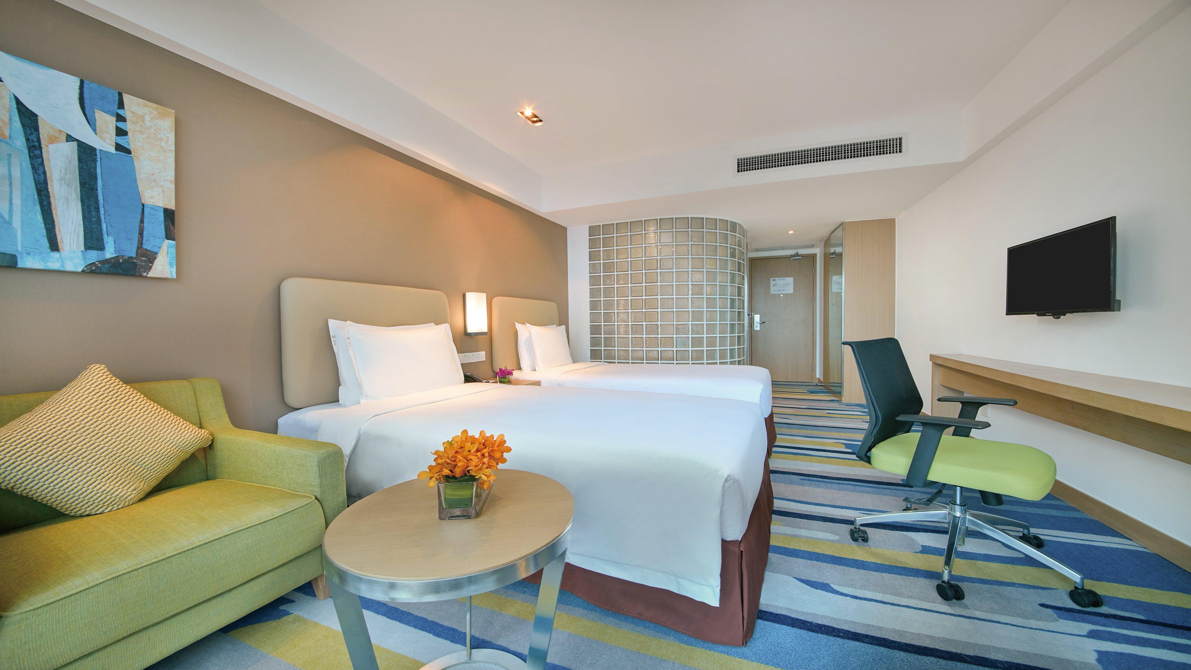 Holiday Inn Express Hangzhou Gongshu By Ihg 외부 사진