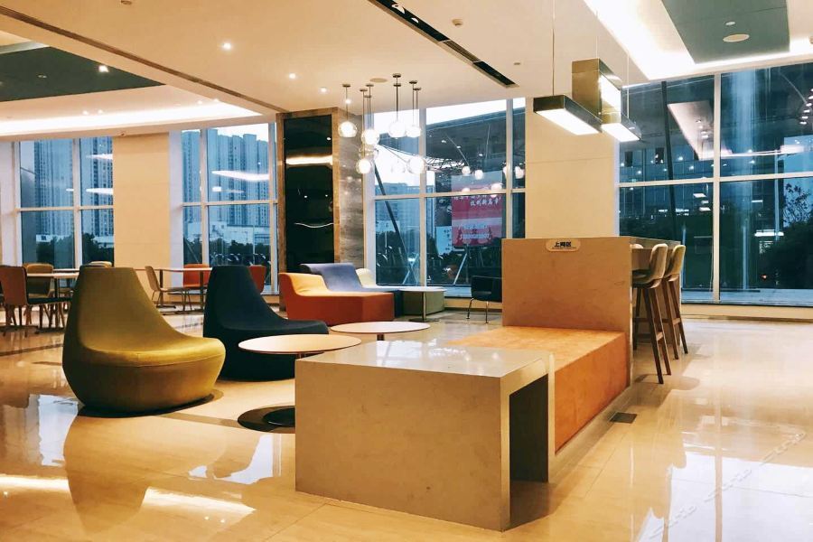 Holiday Inn Express Hangzhou Gongshu By Ihg 외부 사진